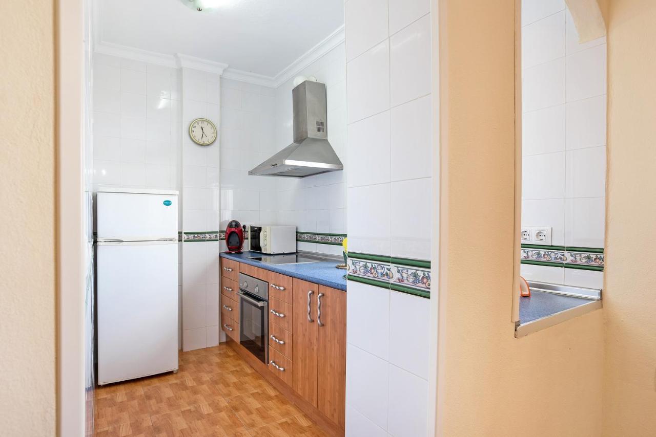 Appartement El Ancla 1 - Solo Familias *